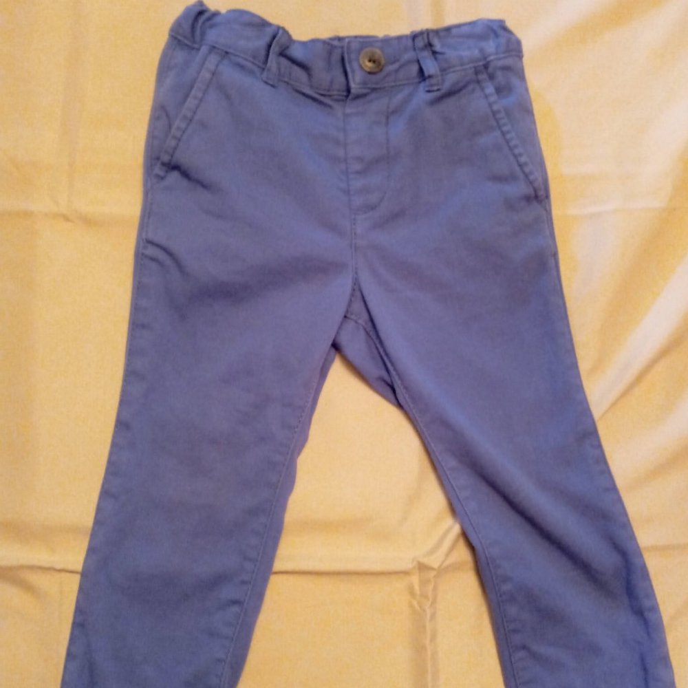 Boys Chino Pants
